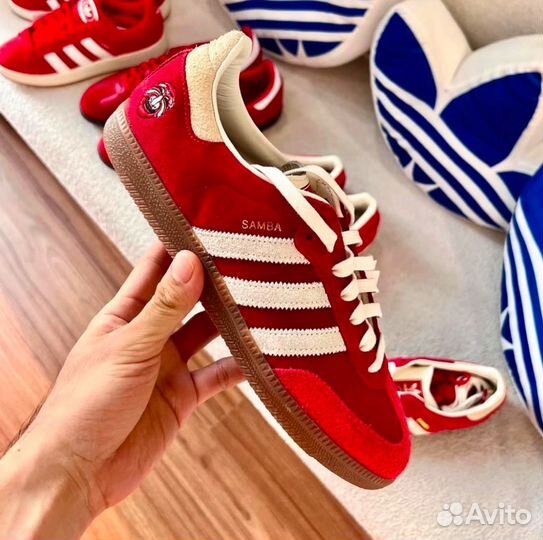 Кроссовки Adidas Samba Talchum