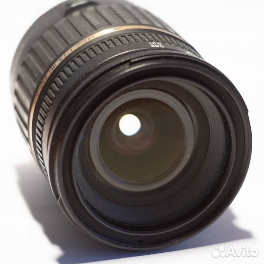 Объектив Tamron AF 17-50 2.8 Canon EF-S