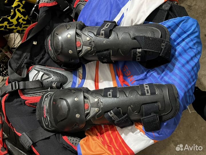 Мото экипировка эндуро