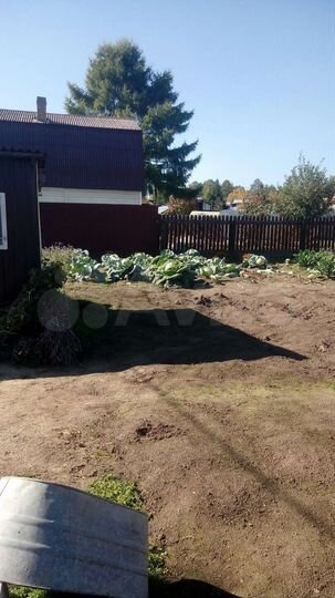 Дача 10 м² на участке 6,1 сот.