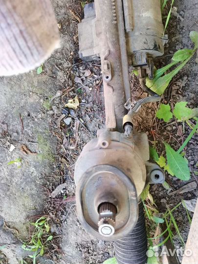 Рулевая рейка (электрическая)