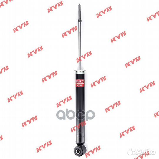 343437 Амортизатор mitsubishi grandis 04- зад.г