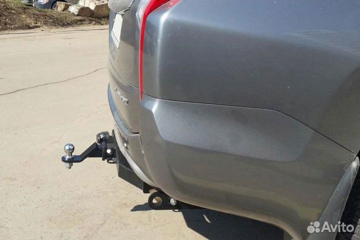 Фаркоп Митсубиси (Mitsubishi) Pajero Sport II 200