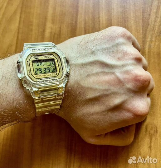 Часы Casio G-Shock премиум качество новые