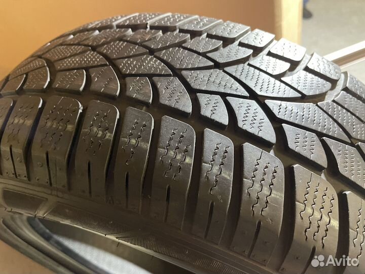 Dunlop SP Winter Sport 3D 235/55 R18