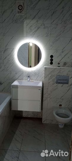 Отделочные работы