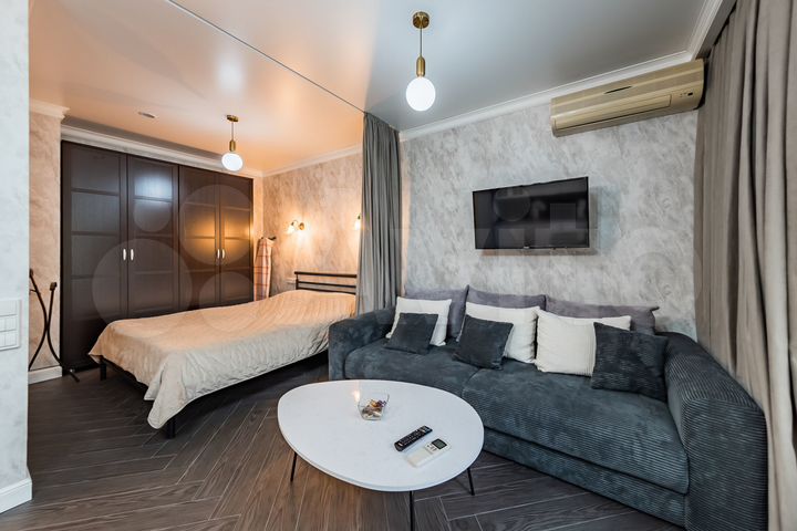 Квартира-студия, 34 м², 5/18 эт.