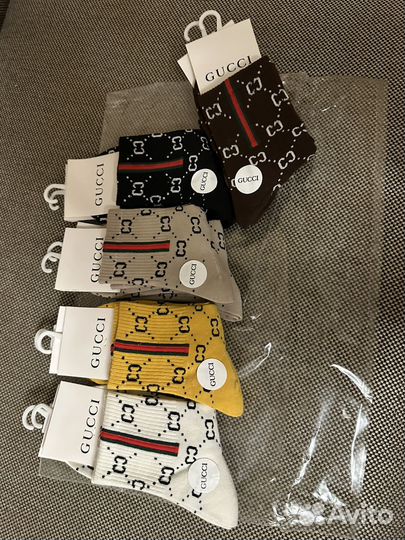 Gucci носки