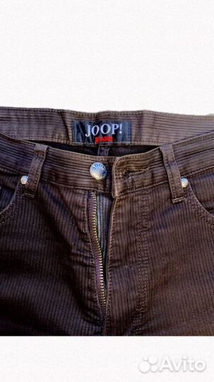 Винтажные джинсы Joop Jeans, размера 40-42