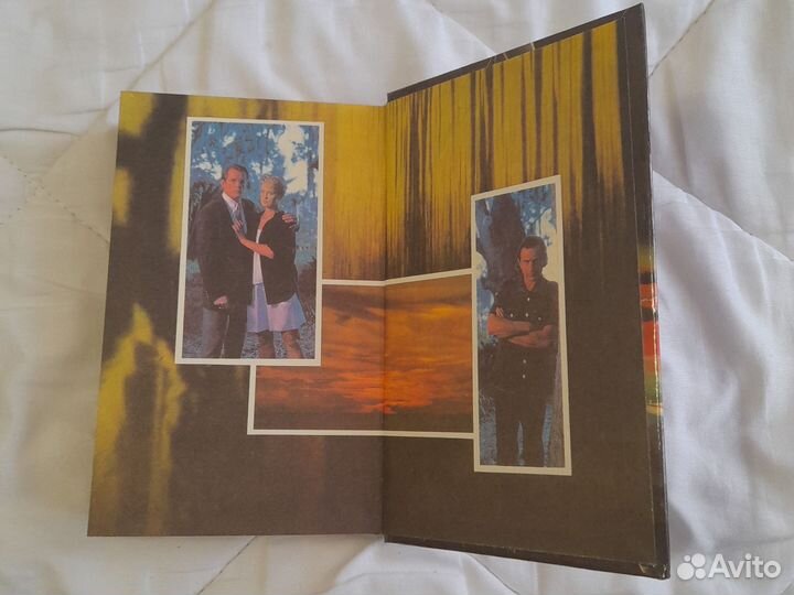 Книга серии бг Коммандо, Мыс страха 1993 г.в