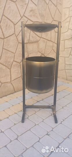 Урна уличная