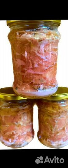 Тунец вкусный