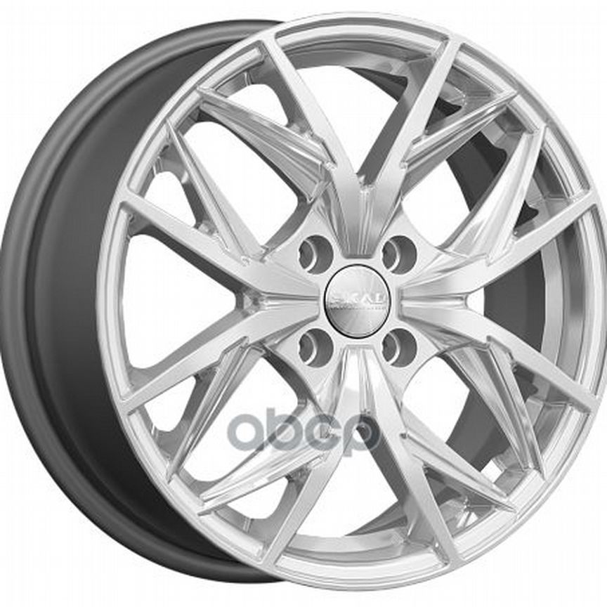 Литые диски Skad 6.5×R16 4×100