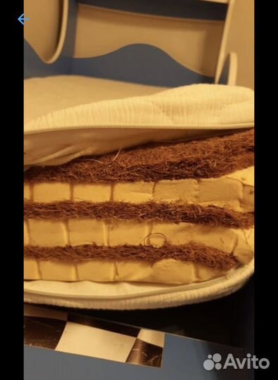 Матрас детский Luntek Medium