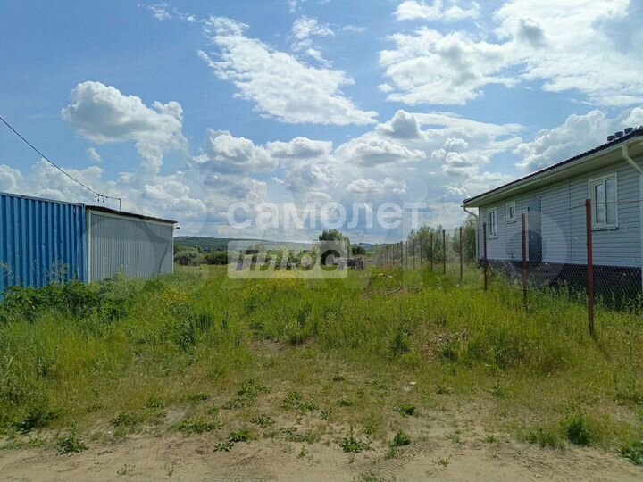 Участок 7 сот. (личное подсобное хозяйство (лпх))