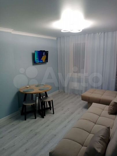 2-к. квартира, 37 м², 5/10 эт.