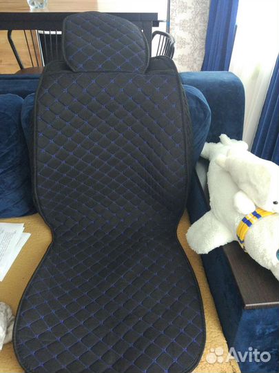 Накидки на сидения