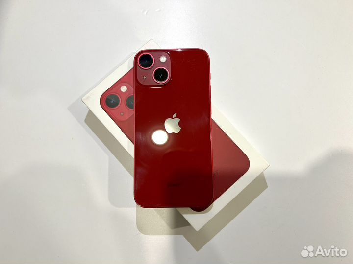 iPhone 13 mini, 128 ГБ