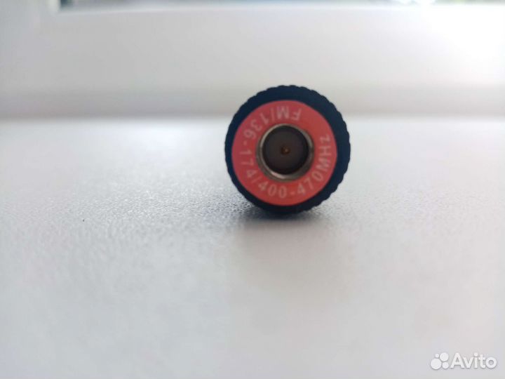 Антенна 669с SMA male VHF/UHF двухдиапазонная