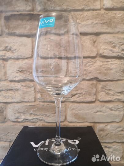 Бокалы Villeroy Boch для белого. вина