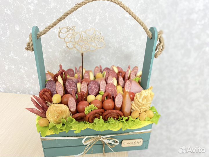 Съедобные Букеты