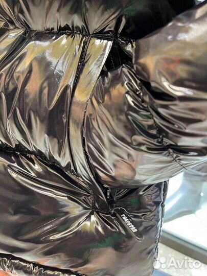 Мужской пуховик Trapstar London