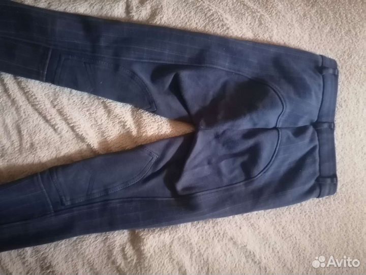 Бриджи для конкура