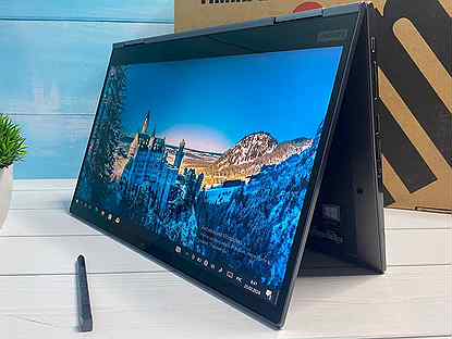 Lenovo ThinkPad X 1 Yoga Gen 5 i5-10310U 16GB LTE