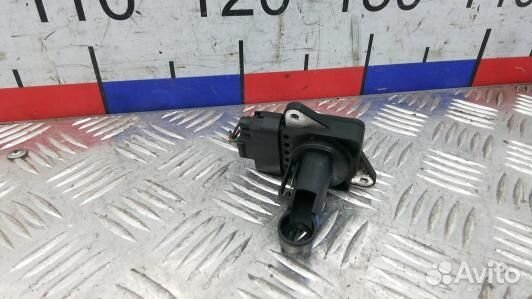 Расходомер воздуха бензиновый toyota corolla verso