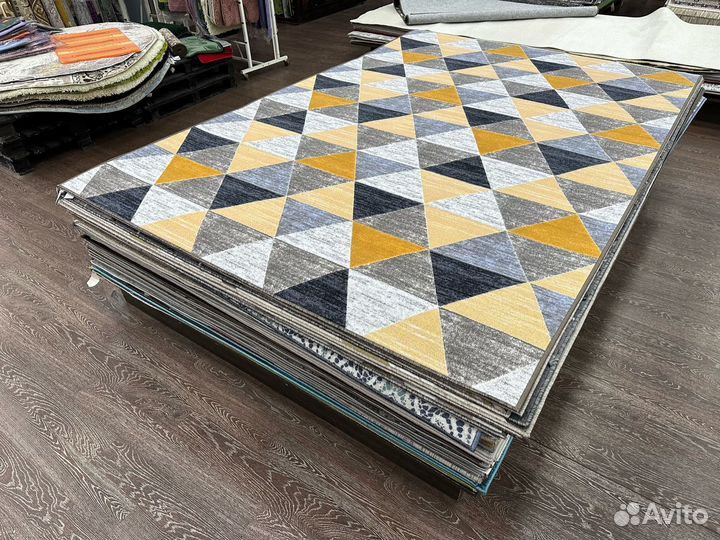 Палас 1(0.9)х0.6