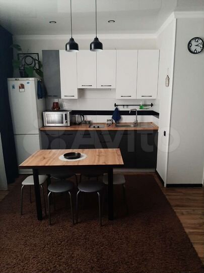 2-к. квартира, 37 м², 1/2 эт.