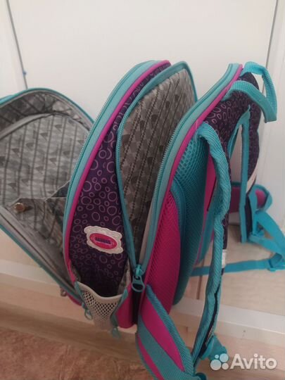 Портфель для девочки