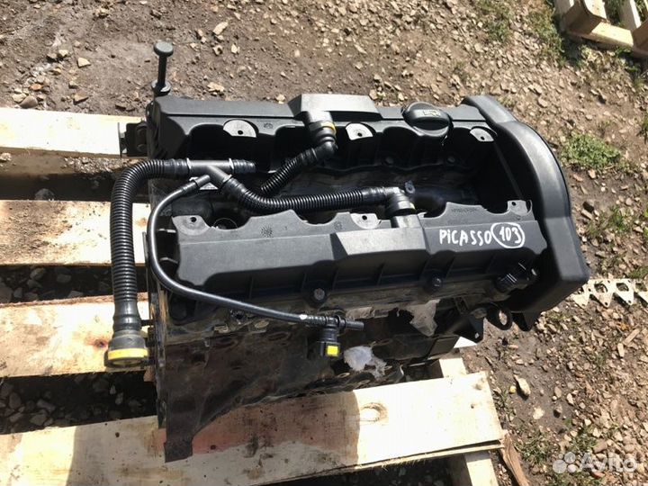 Двигатель Citroen Xsara Picasso универсал TU5JP4