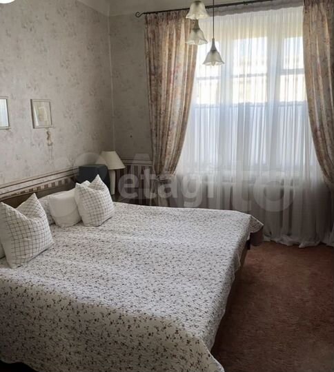 3-к. квартира, 74,2 м², 1/5 эт.