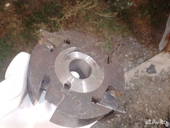 Фрезы по дереву СССР