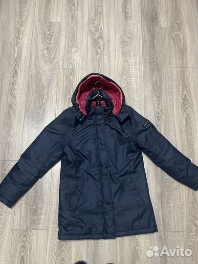 Куртка brekka демисезонная италия