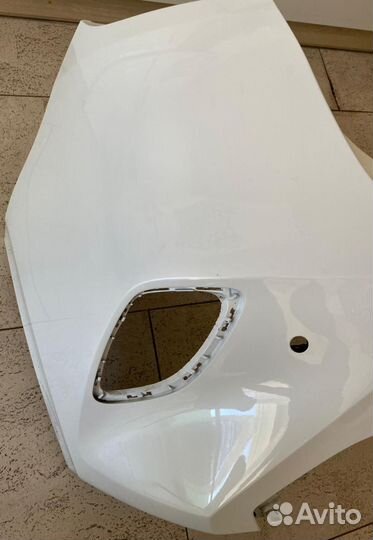 Задний бампер Kia ceed Хетчбек 2018-2021