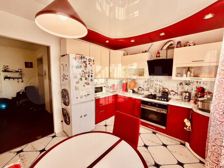 2-к. квартира, 54,6 м², 5/5 эт.