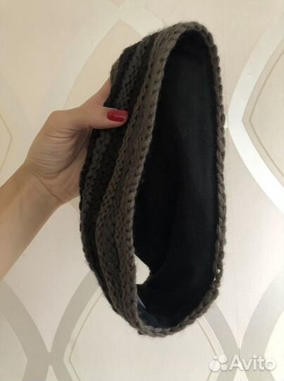 Повязка на голову jack wolfskin