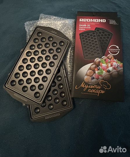 Панели на мультипекарь redmond