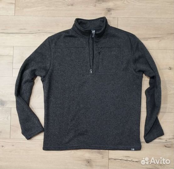 Полузип теплый Karrimor 54 р