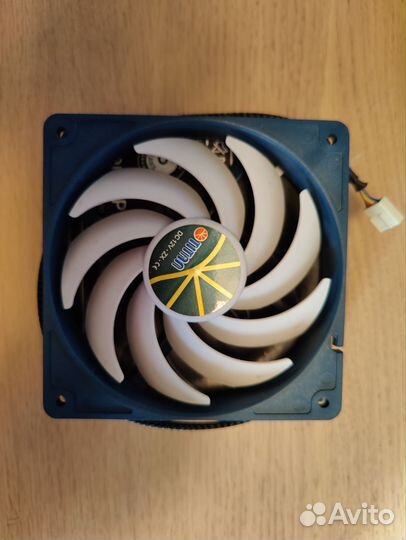 Корпусные вентиляторы ID Cooling 120мм