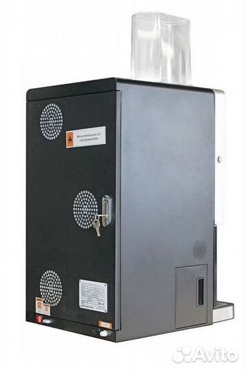 Кофемашина LV307 (+Vendista в подарок)