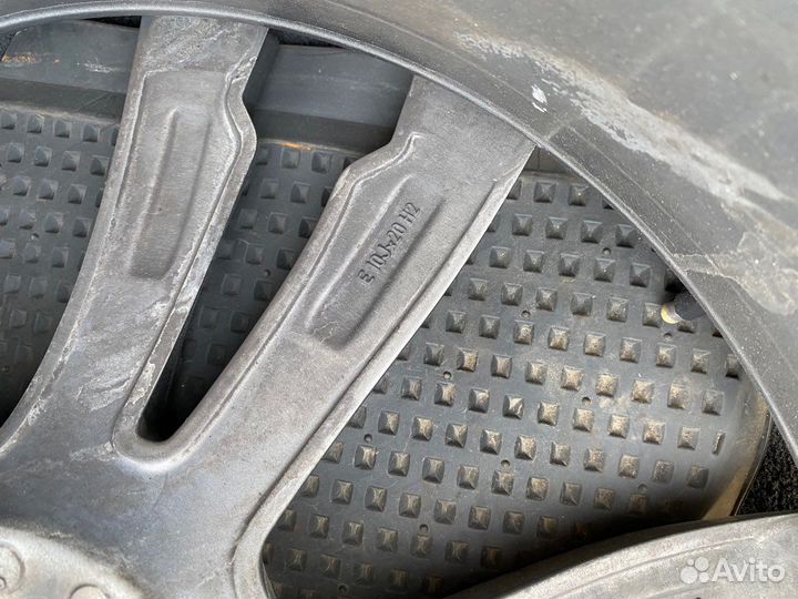 Продам оригинальный диск BMW X5 F15 R20 E10J 20H2