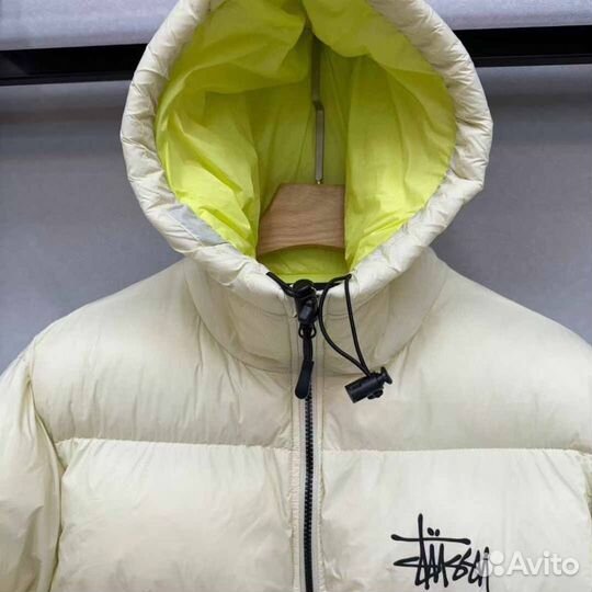 Куртка зимняя Stussy Micro Ripstop Down Parka