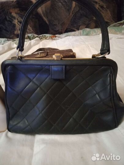 Сумка женская времен СССР в коллекцию