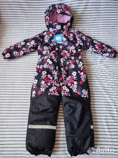 Новый зимний комбинезон Lassie р. 110