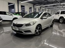 Kia Cerato 1.6 MT, 2014, 190 131 км, с пробегом, цена 995 000 руб.