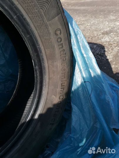 Continental ContiPremierContact 205/55 R16