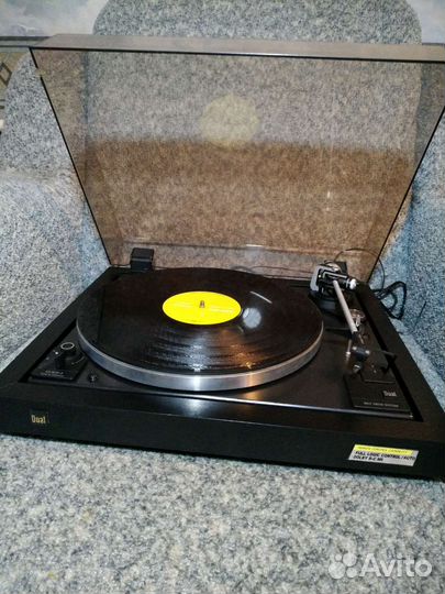 Проигрыватель винила Dual CS 505